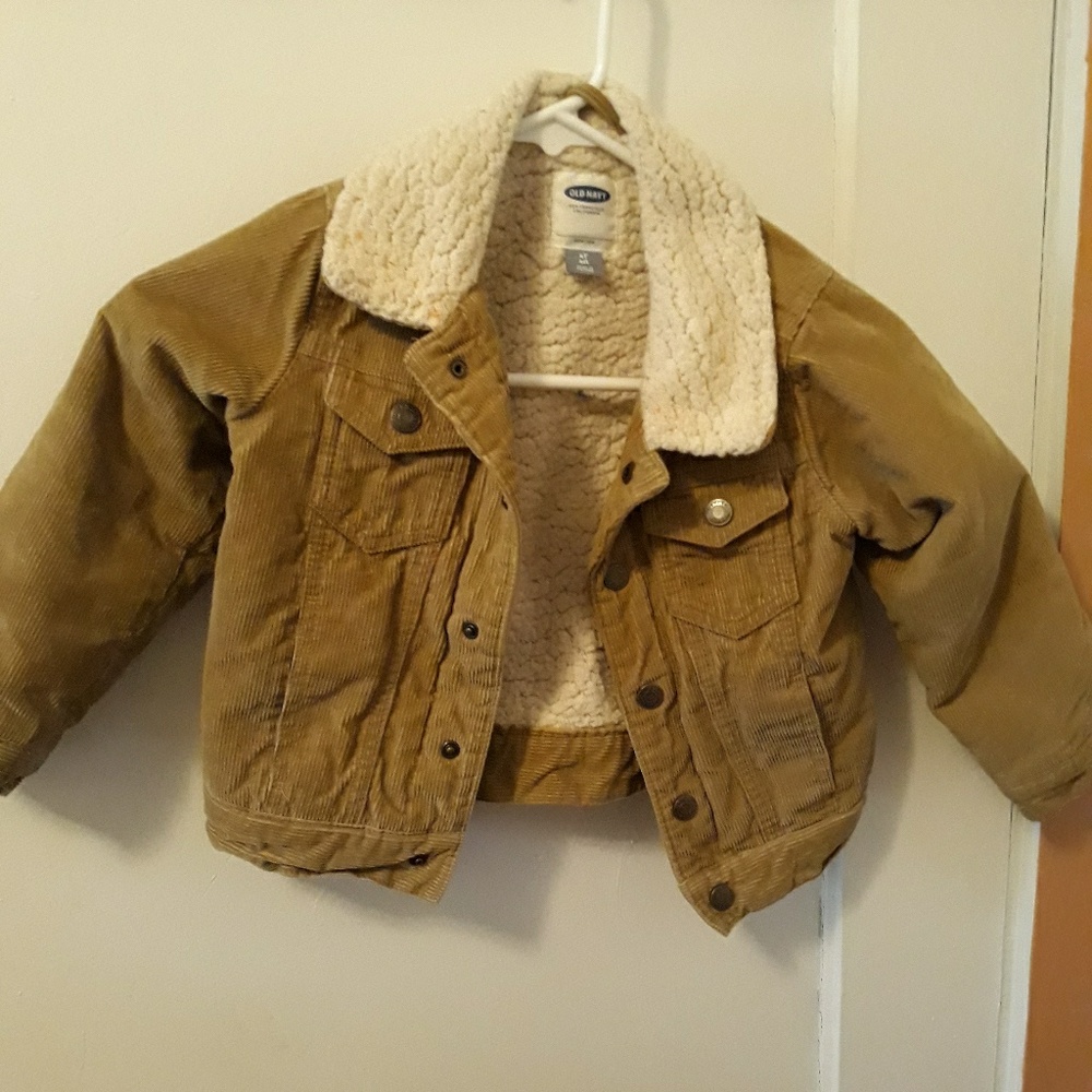 Toddlers jacket